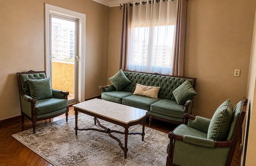 Heliopolis Apartment | Spacious Apartment Cairo