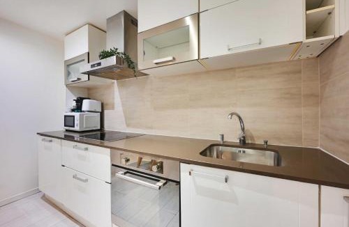 Le Kremlin-Bicetre Apartment | Spacious apartment-2BR-4P