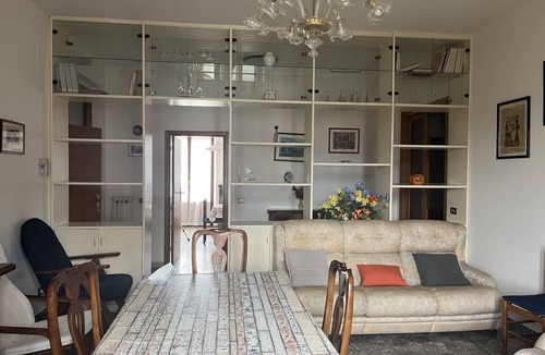 Cupra Marittima Apartment | Spacious apartment a stone's throw from the sea in a quiet residential neighborhood