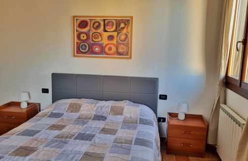 Pieve Di Trebbio Bed & Breakfast | Spacious apartment " Le Vitterelle " in the green of the Terre dei Castelli