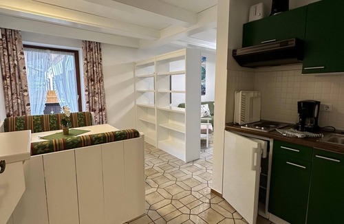 Anzenbach Apartment | Spacious apartment 7 with extra bedroom