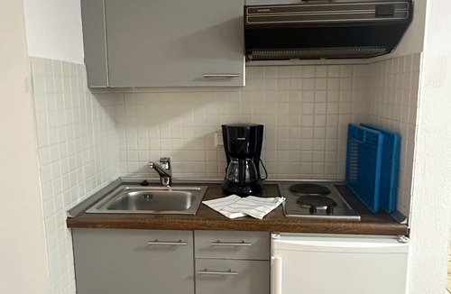 Anzenbach Apartment | Spacious apartment 3 with balcony