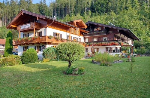 Anzenbach Apartment | Spacious apartment 3 with balcony