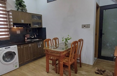 Son Tra Apartment | Spacious apartment 1 bedrooms and WiFi, AC in delightful Đà Nẵng