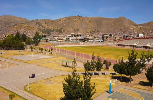 Cusco Apartment | Spacious apartment (115m2) in Cusco