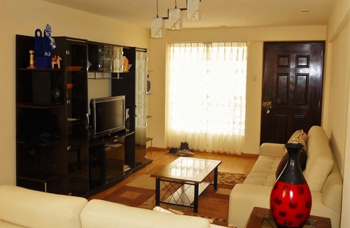 Cusco Apartment | Spacious apartment (115m2) in Cusco