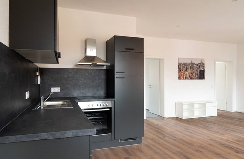 Langensteinbach Apartment | Spacious apartment - 2 beds