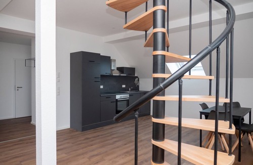 Langensteinbach Apartment | Spacious apartment - 2 beds