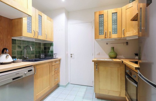 Quartier de la Roquette Apartment | Spacious apartment - 2BR/6P - Bastille