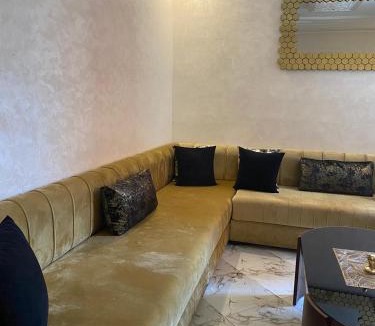 El Jadida Apartment | Spacious apartment 5 min walk to the beach