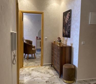 El Jadida Apartment | Spacious apartment 5 min walk to the beach