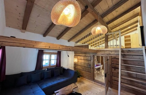 Patersdorf Apartment | Spacious apartment (71 m²) for up to 4 people with private sauna