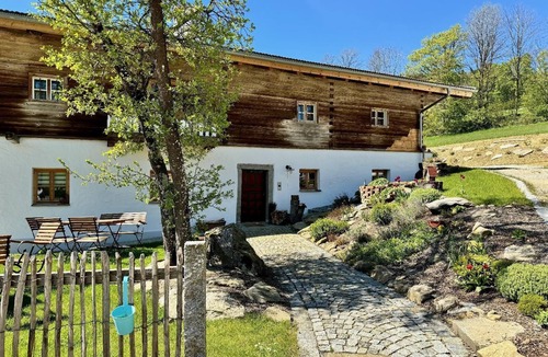 Patersdorf Apartment | Spacious apartment (71 m²) for up to 4 people with private sauna