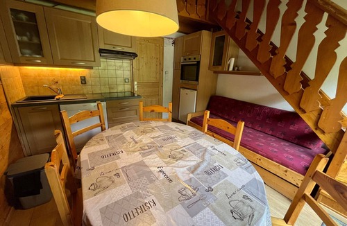 Chatel Apartment | Spacious apartment 8 guests, 3rd floor, parking