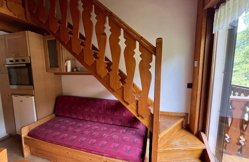 Chatel Apartment | Spacious apartment 8 guests, 3rd floor, parking