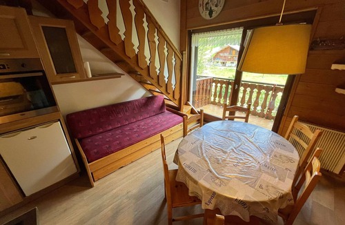 Chatel Apartment | Spacious apartment 8 guests, 3rd floor, parking