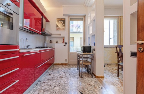 Siena Apartment | Spacious apartment a few steps from the historic center of Siena with terrace