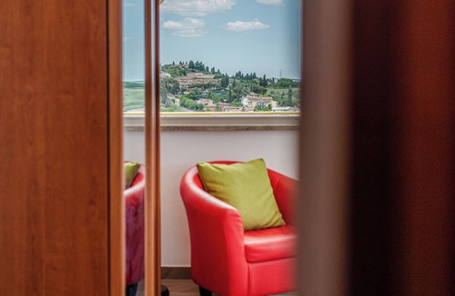 Siena Apartment | Spacious apartment a few steps from the historic center of Siena with terrace