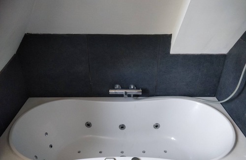 Da Costabuurt Apartment | Spacious apartment, approx 75m² with in Old West with views, large living room and roof terrace