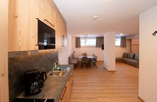 Kolling Apartment | Spacious apartment with ski in ski out and sauna