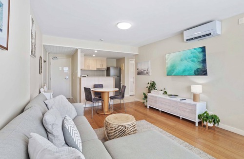 Kingscliff Apartment | Spacious Apartment on Salt Beach