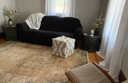 Rochester Apartment | Spacious apartment centrally located. Off street parking.