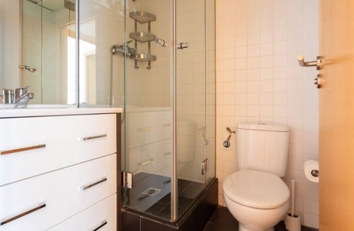 El Coll Apartment | Spacious apartment close to Park Guell