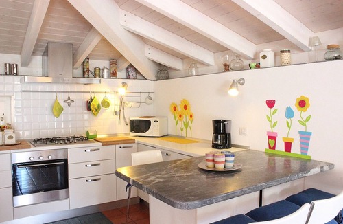 Lerici House | Spacious apartment, close to the sea, sea view, free shuttle bus to the beach