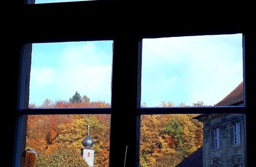 Klosterlangheim Apartment | Spacious apartment with great views and 3,500m2 garden