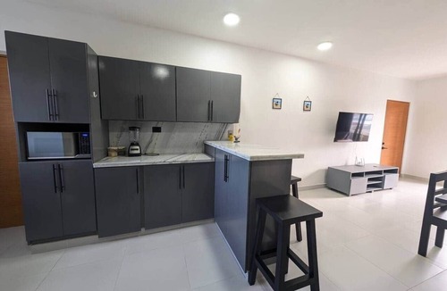 Sosua Apartment | Spacious Apartment w/Secure Private Parking