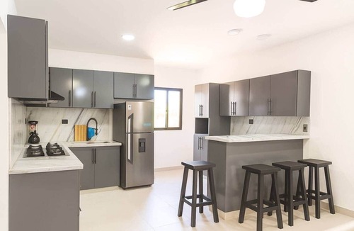 Sosua Apartment | Spacious Apartment w/Secure Private Parking