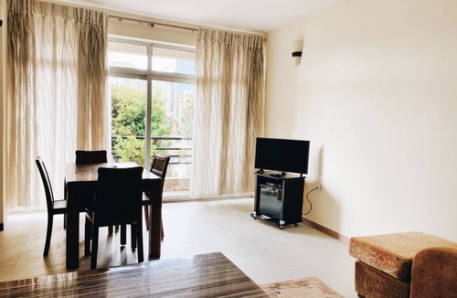 Kirkos Apartment | Spacious Apartment in Central Addis | 10mins from Airport