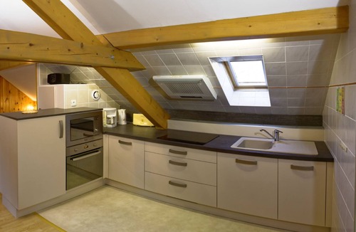 Thones Apartment | Spacious apartment for 5 people at the gates of Aravis