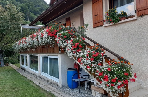Thones Apartment | Spacious apartment for 5 people at the gates of Aravis
