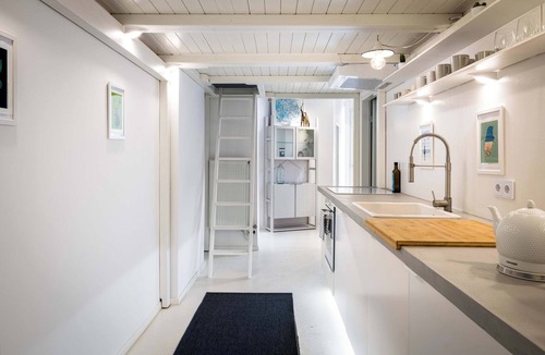Spandau Apartment | Spacious Apartment for 7 with Private Cinema Room