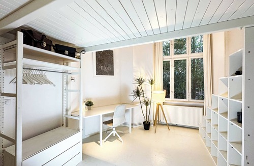 Spandau Apartment | Spacious Apartment for 7 with Private Cinema Room
