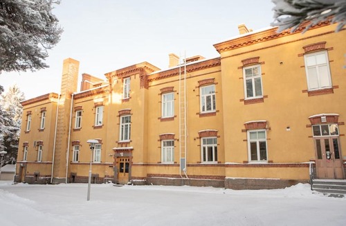 Oulu Apartment | Spacious apartment for eight in a good location