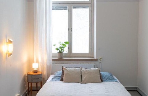 Oulu Apartment | Spacious apartment for eight in a good location