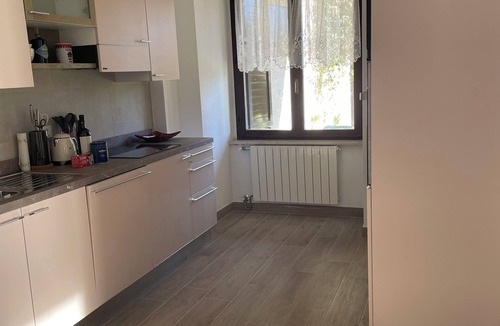 Stenico Apartment | Spacious apartment for 6 people 3 rooms at the foot of the Brenta Dolomites