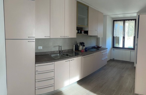 Stenico Apartment | Spacious apartment for 6 people 3 rooms at the foot of the Brenta Dolomites