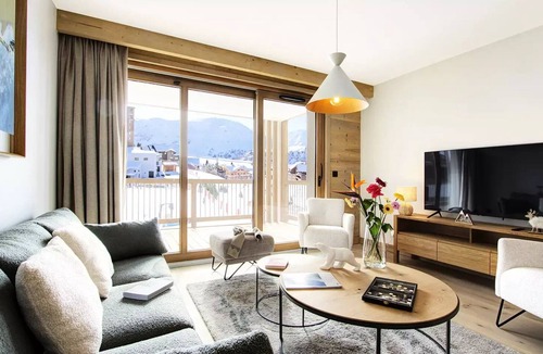Bergers Apartment | Spacious apartment
