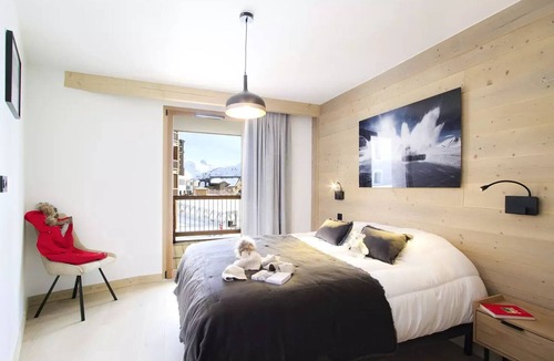 Bergers Apartment | Spacious apartment