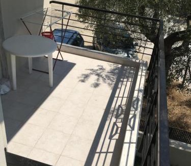 Skala Fourkas Apartment | Spacious Apartment Skala Fourkas
