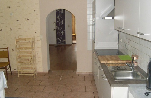 Mollenbeck Apartment | spacious apartment in a quiet location - Apartment Kelpin