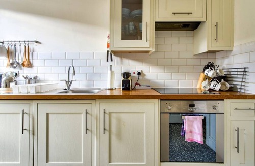 New Town Apartment | Spacious Apartment in Edinburgh's City Centre
