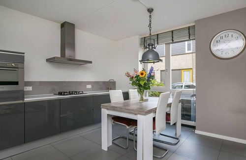 Moordrecht Apartment | Spacious apartment in a relaxing landscapen