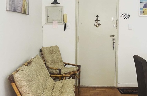 Boqueirao Apartment | Spacious apartment in a great location. Beach view.
