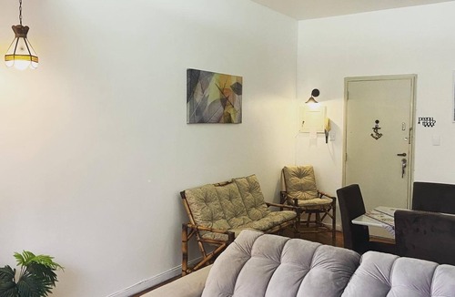 Boqueirao Apartment | Spacious apartment in a great location. Beach view.