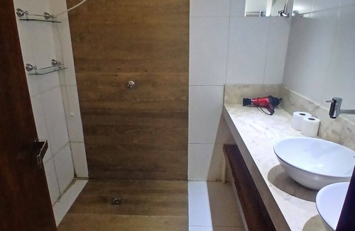 Setor Marechal Rondon Apartment | Spacious apartment in the city center