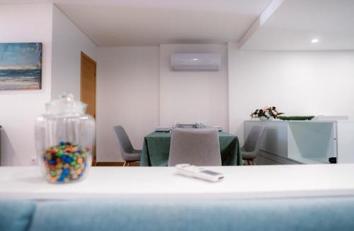 Molares Apartment | Spacious apartment in downtown Mondim de Basto